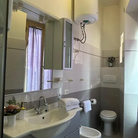 公寓 Loft Germanico *