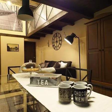 公寓 Loft Germanico 罗马