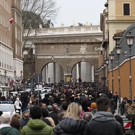 Loft Germanico Řím