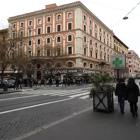 Loft Germanico Apartmán Řím