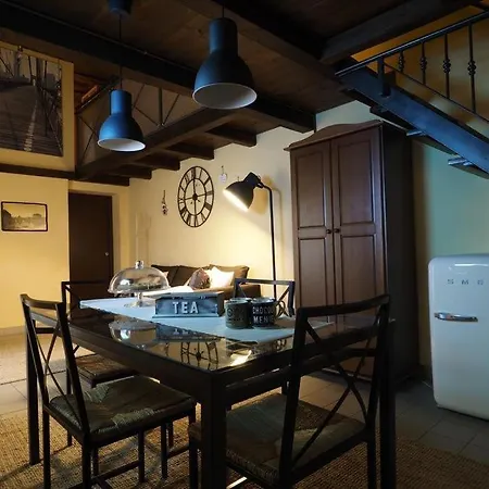 Loft Germanico *