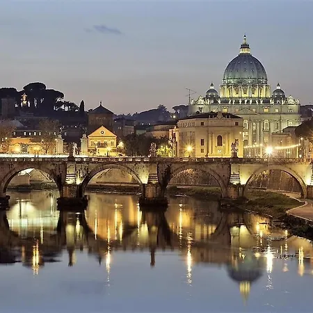 דירה Loft Germanico *