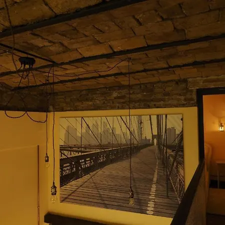 דירה Loft Germanico