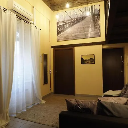 Loft Germanico アパート ローマ